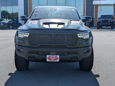 2026 RAM 1500 RAM 1500 RHO CREW CAB 4X4 5'7' BOX