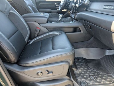 2026 RAM 1500 RAM 1500 RHO CREW CAB 4X4 5'7' BOX