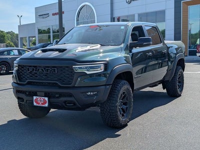 2026 RAM 1500 RAM 1500 RHO CREW CAB 4X4 5'7' BOX