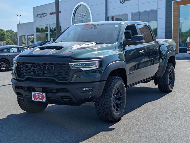 2026 RAM 1500 RAM 1500 RHO CREW CAB 4X4 5'7' BOX