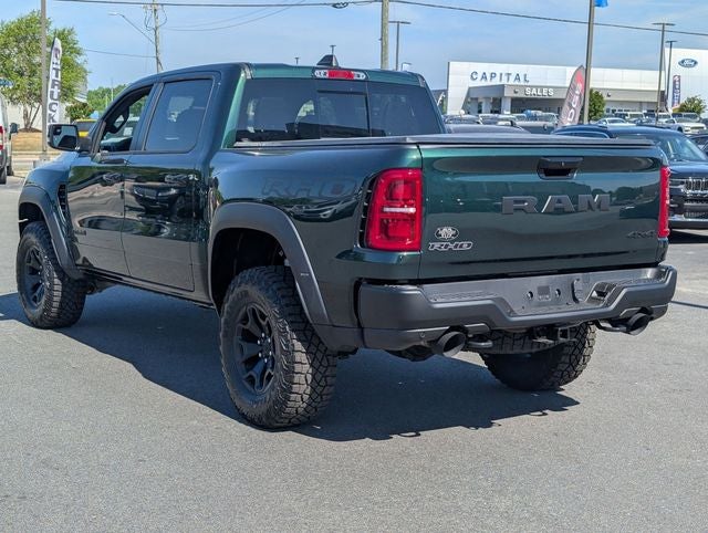 2026 RAM 1500 RAM 1500 RHO CREW CAB 4X4 5'7' BOX