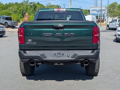 2026 RAM 1500 RAM 1500 RHO CREW CAB 4X4 5'7' BOX