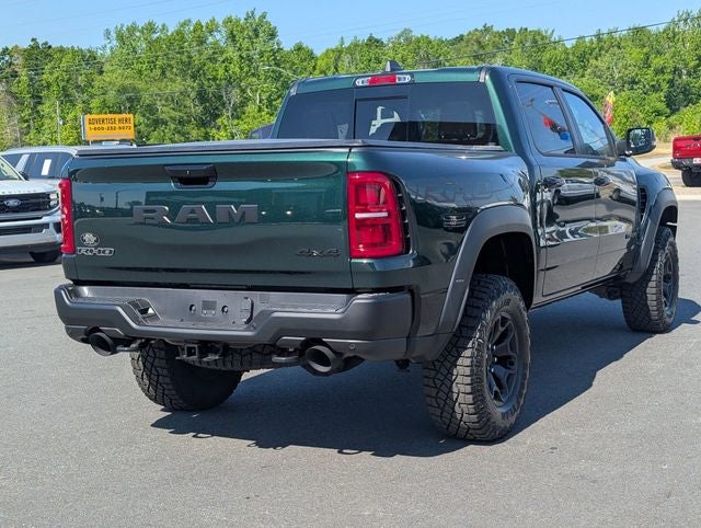 2026 RAM 1500 RAM 1500 RHO CREW CAB 4X4 5'7' BOX
