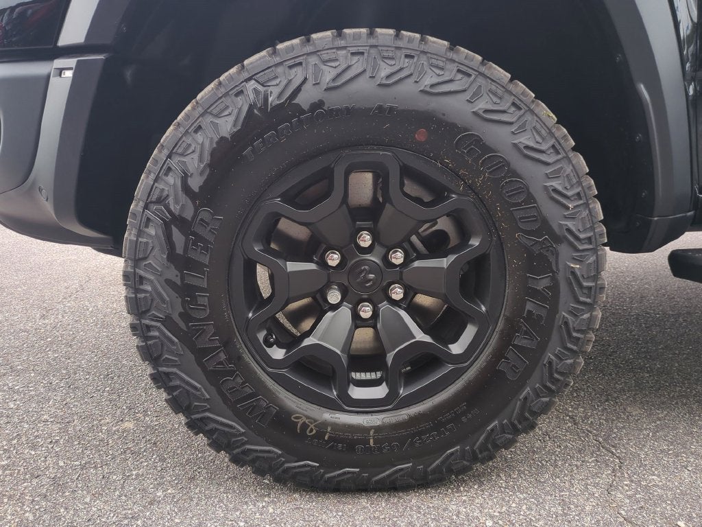 2027 RAM 1500 RHO