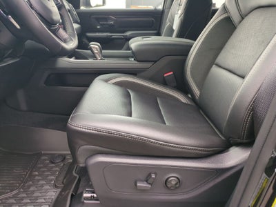 2027 RAM 1500 RHO