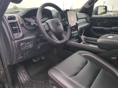2027 RAM 1500 RHO
