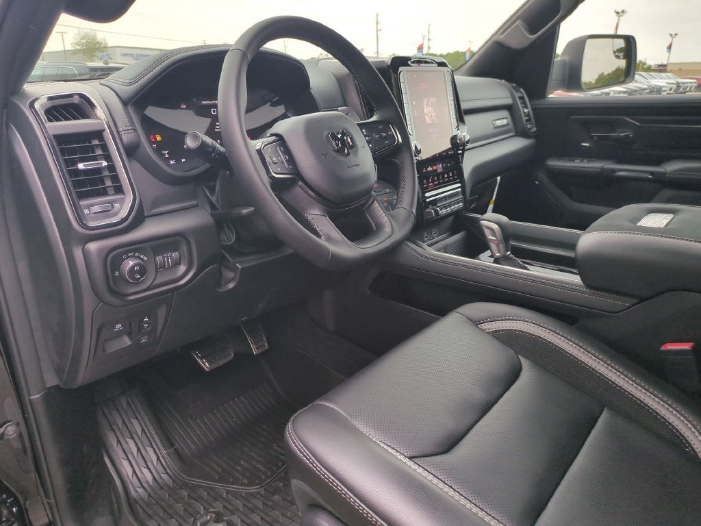 2027 RAM 1500 RHO