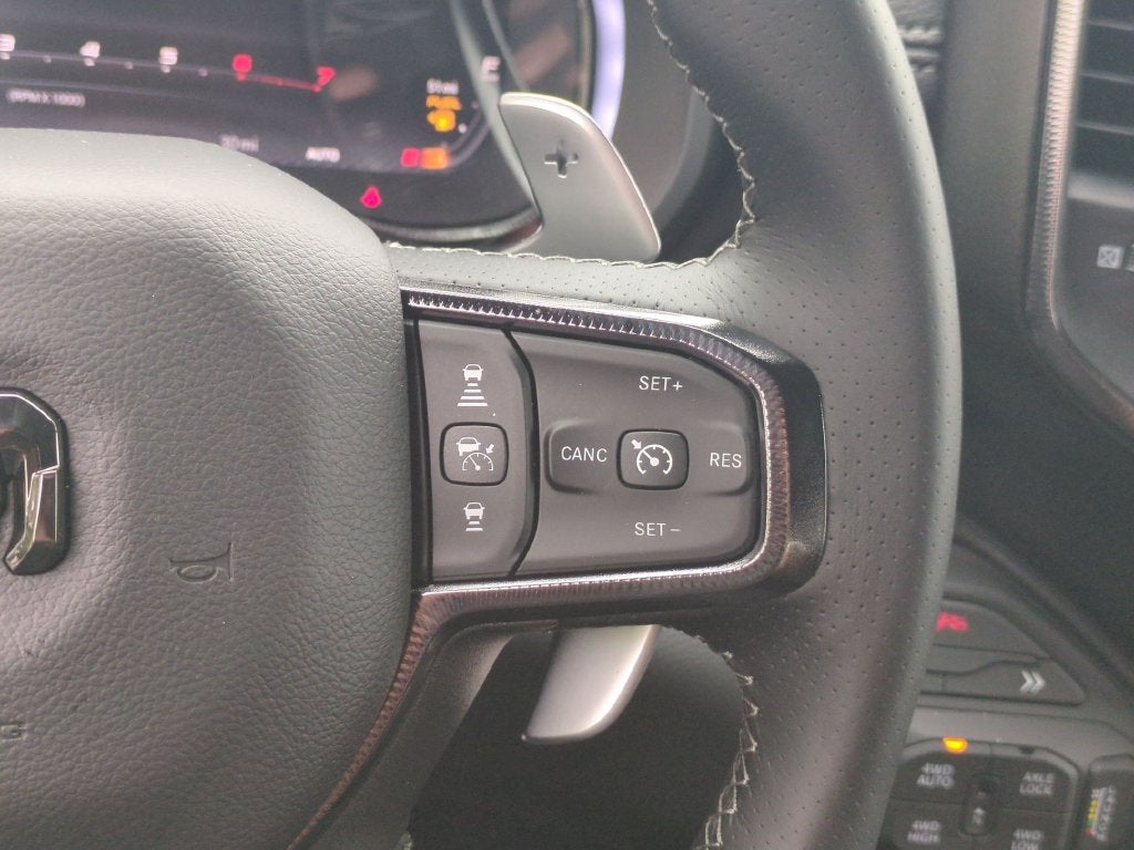 2027 RAM 1500 RHO