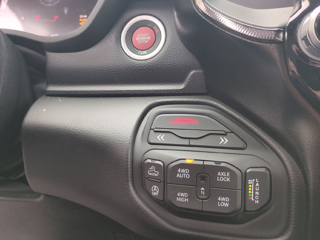 2027 RAM 1500 RHO