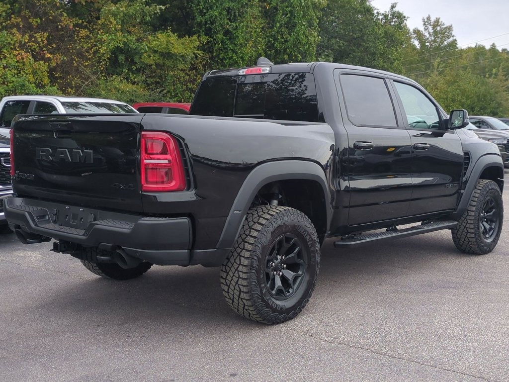2027 RAM 1500 RHO