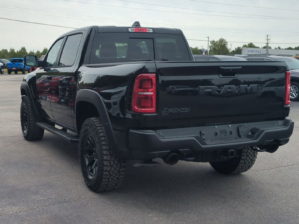 2027 RAM 1500 RHO