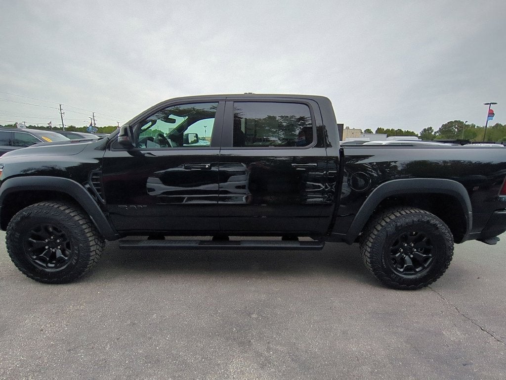 2027 RAM 1500 RHO