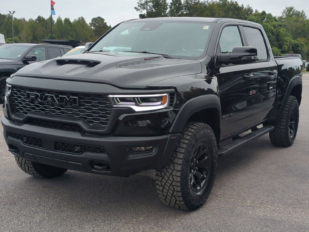 2027 RAM 1500 RHO