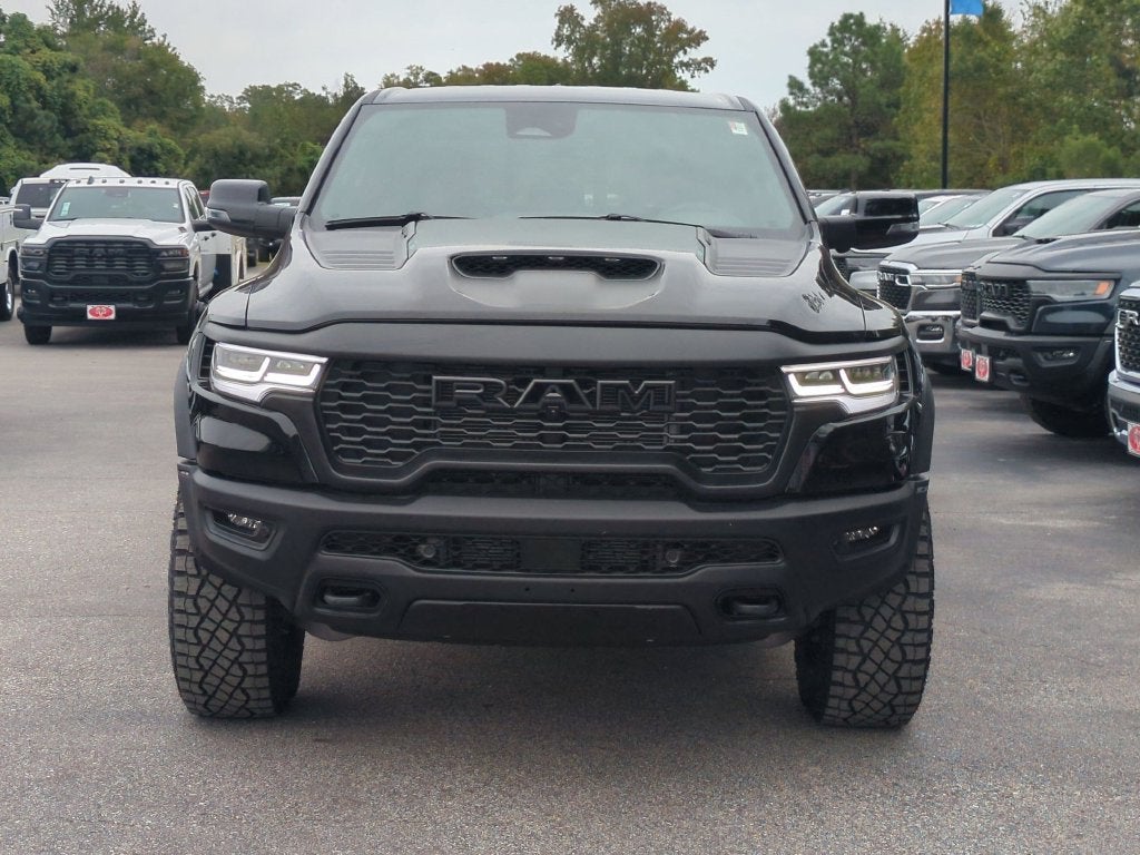 2027 RAM 1500 RHO