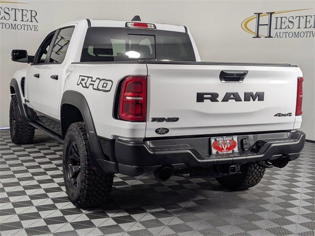 2025 RAM 1500 RHO