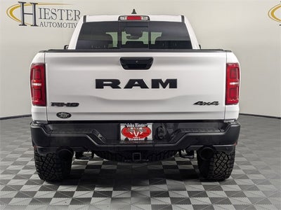 2025 RAM 1500 RHO