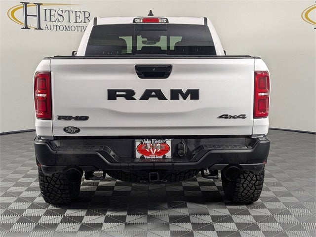 2025 RAM 1500 RHO