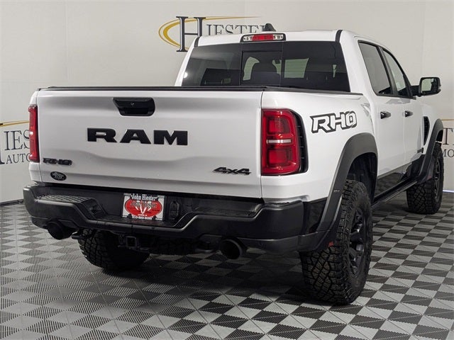 2025 RAM 1500 RHO