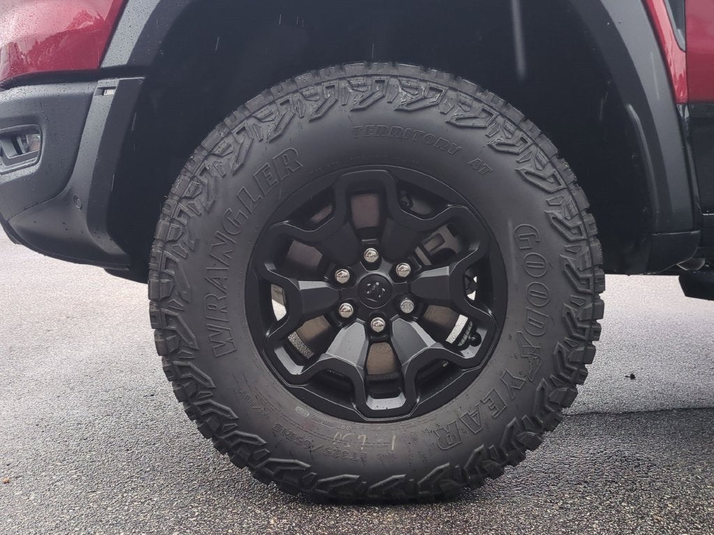 2027 RAM 1500 RHO