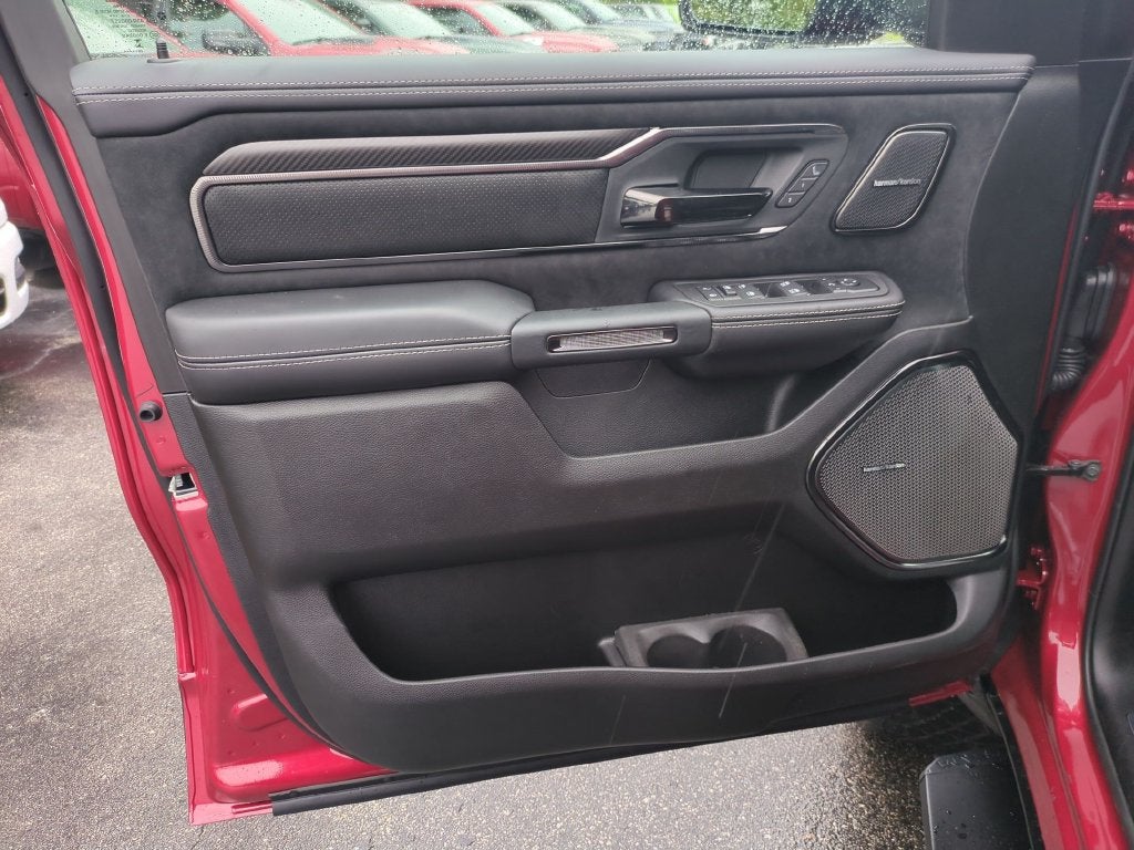2027 RAM 1500 RHO