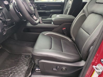 2027 RAM 1500 RHO
