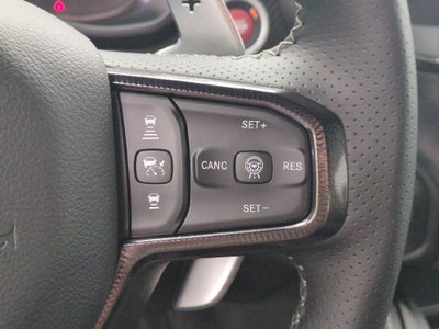 2027 RAM 1500 RHO