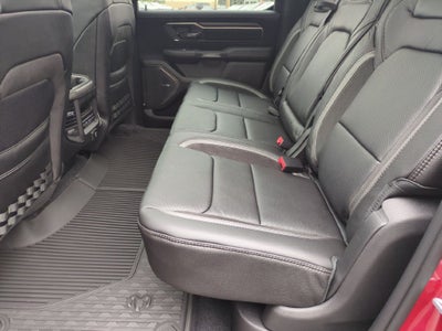 2027 RAM 1500 RHO