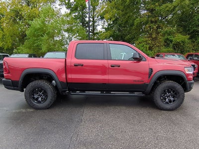 2027 RAM 1500 RHO