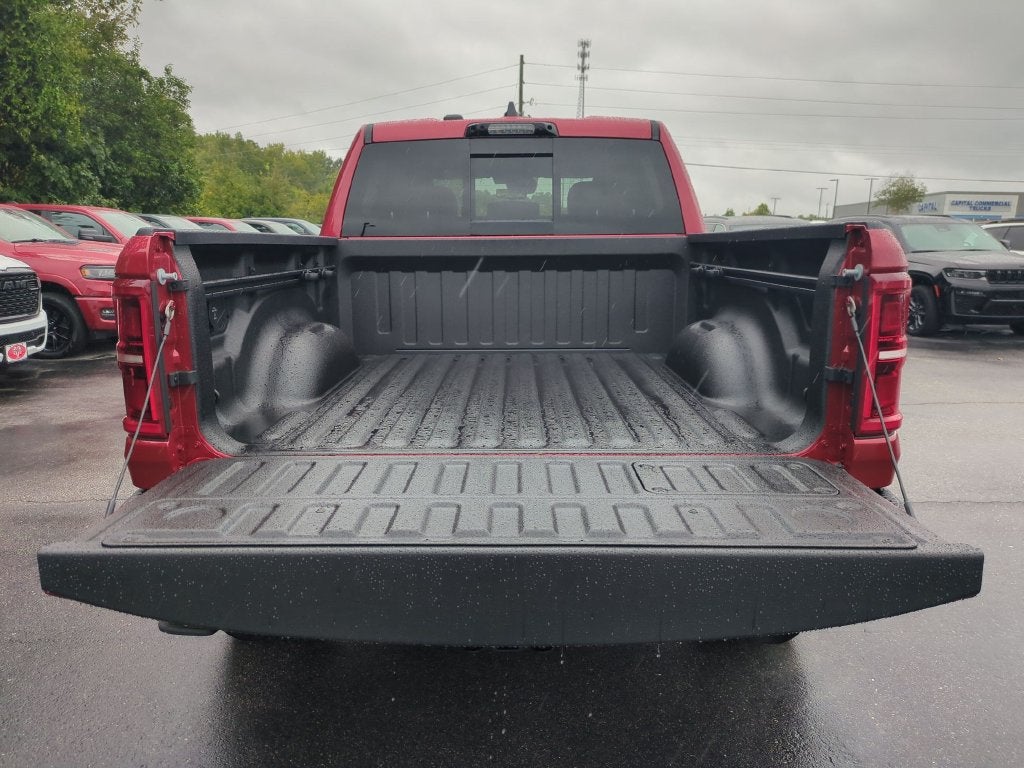 2027 RAM 1500 RHO