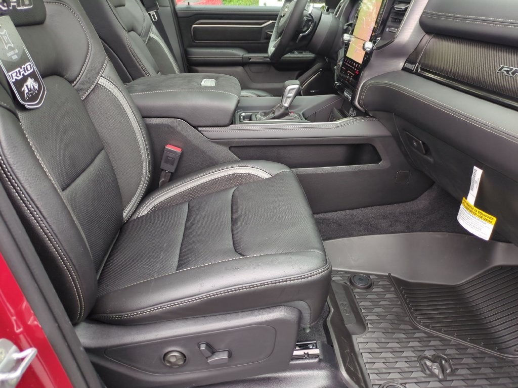 2027 RAM 1500 RHO