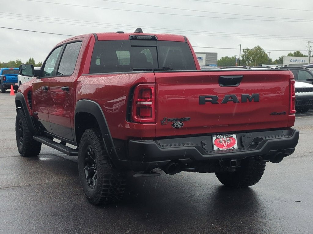 2027 RAM 1500 RHO