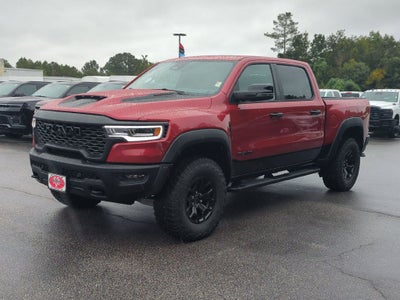 2027 RAM 1500 RHO