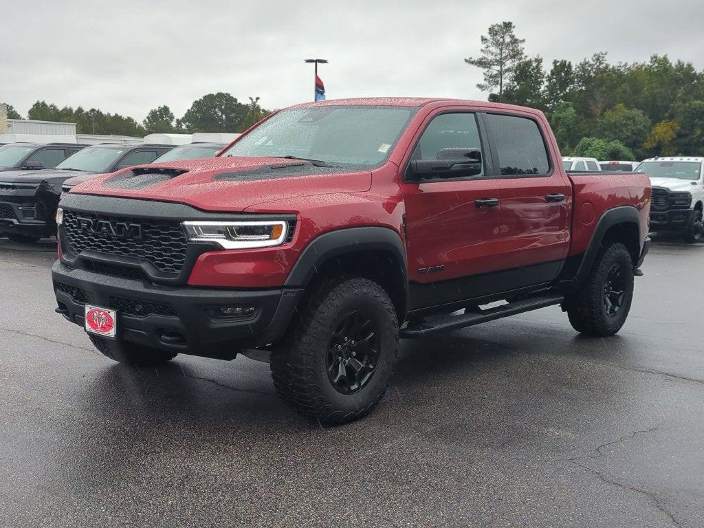 2027 RAM 1500 RHO