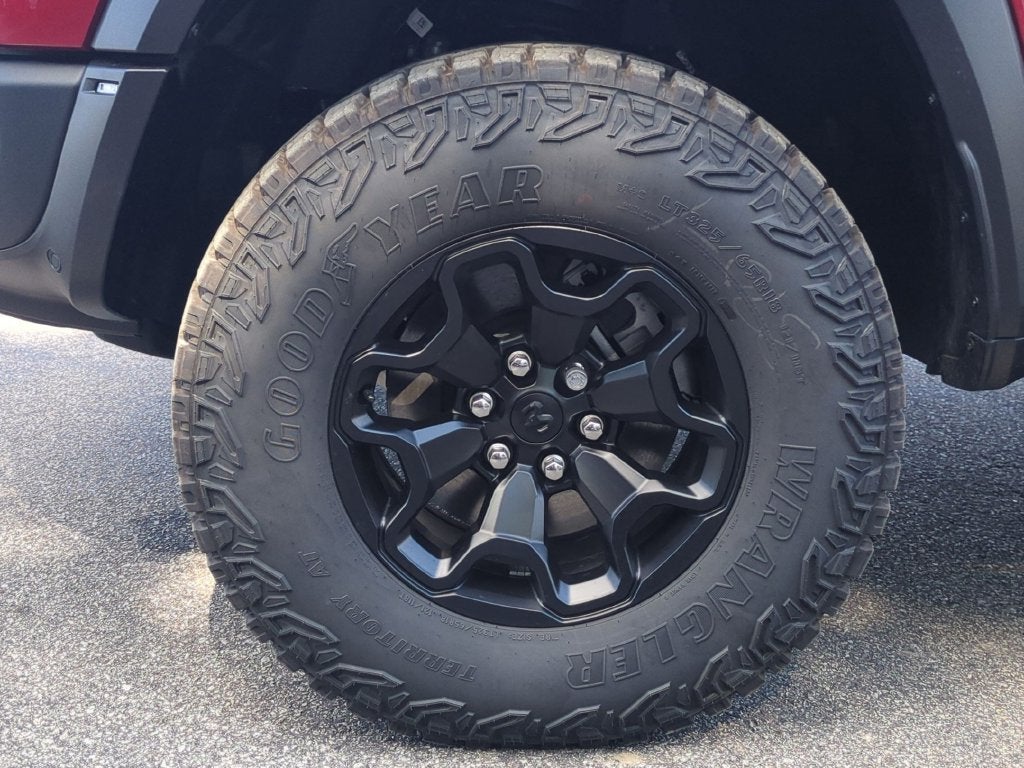 2027 RAM 1500 RHO