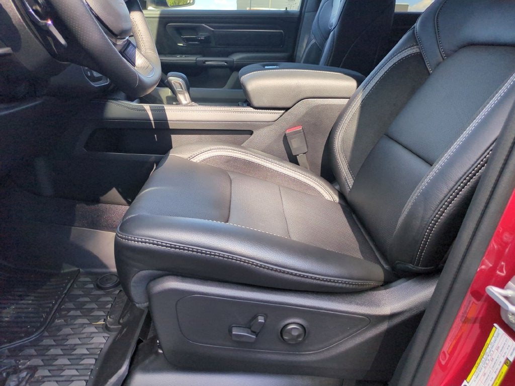 2027 RAM 1500 RHO