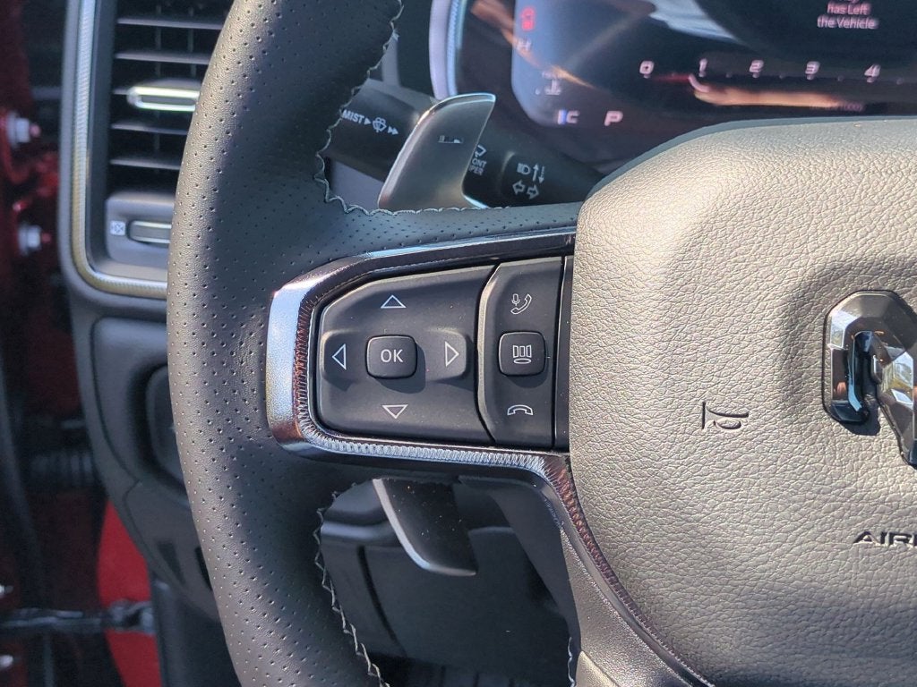 2027 RAM 1500 RHO
