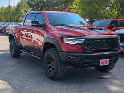 2027 RAM 1500 RHO