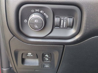 2027 RAM 1500 RHO