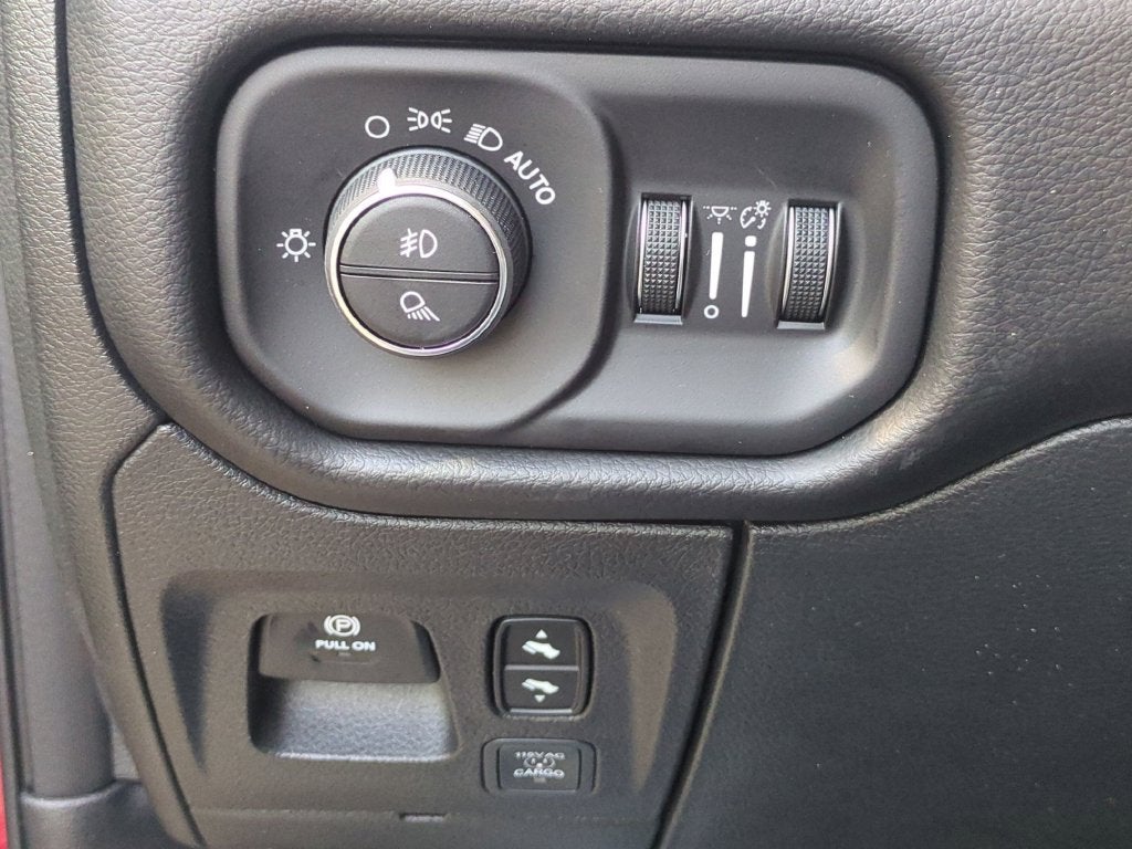 2027 RAM 1500 RHO