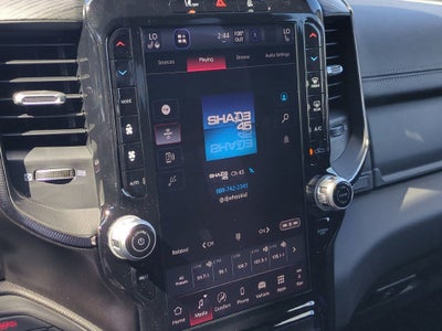2027 RAM 1500 RHO