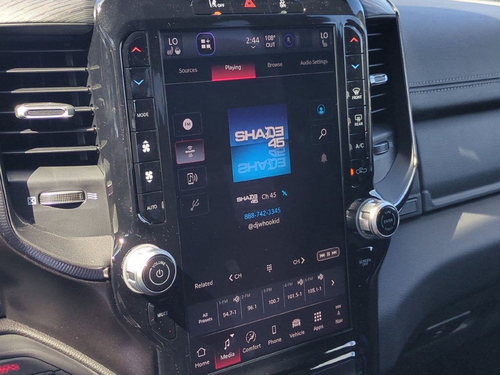 2027 RAM 1500 RHO