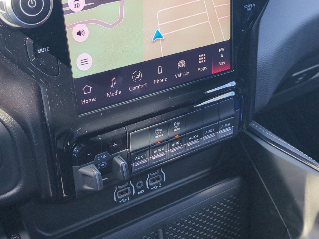 2027 RAM 1500 RHO