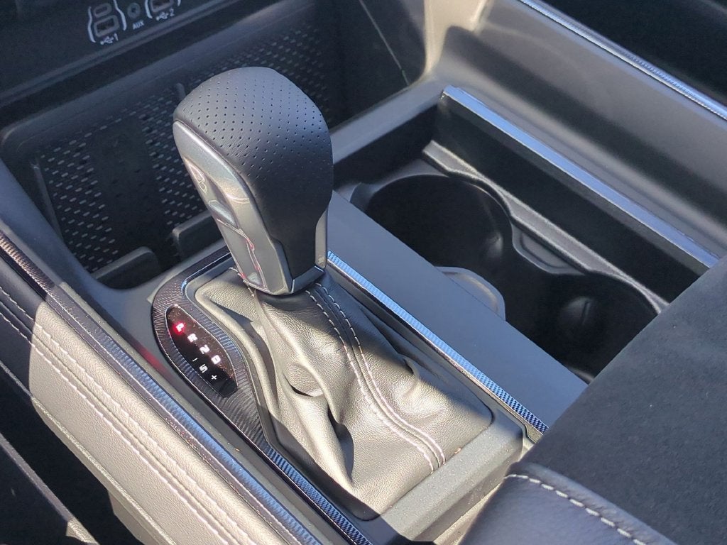 2027 RAM 1500 RHO