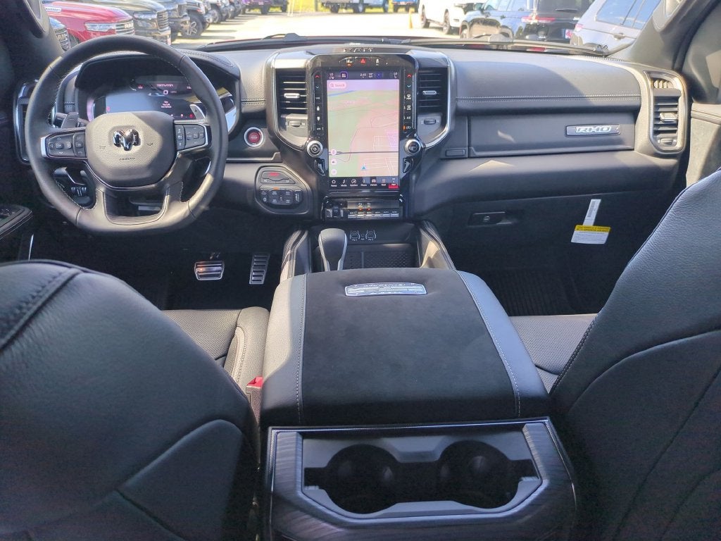 2027 RAM 1500 RHO