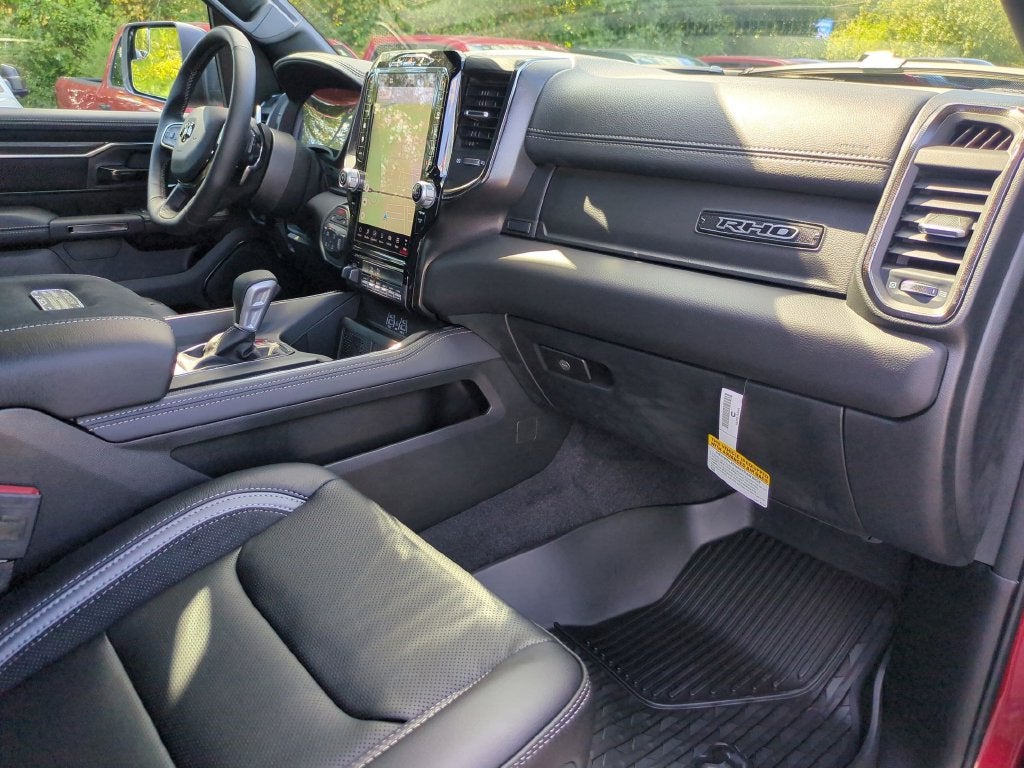 2027 RAM 1500 RHO