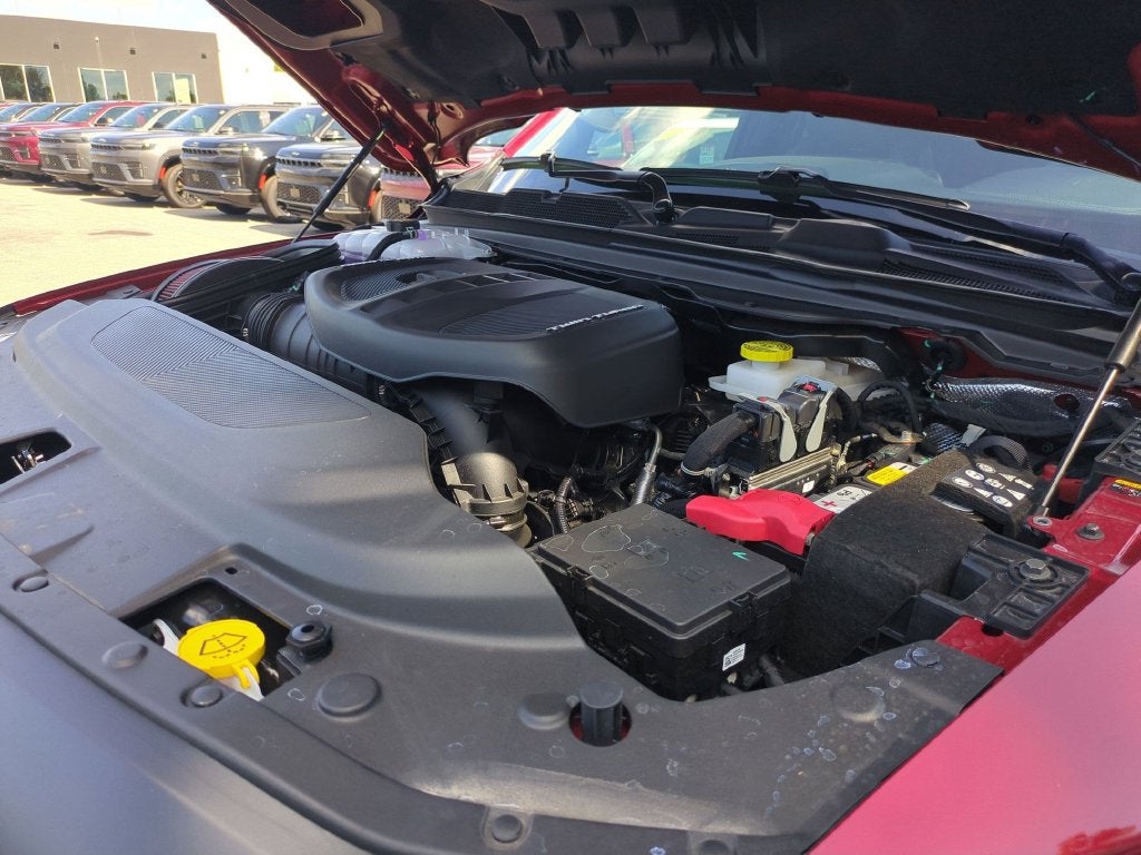 2027 RAM 1500 RHO