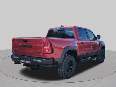 2027 RAM 1500 RHO