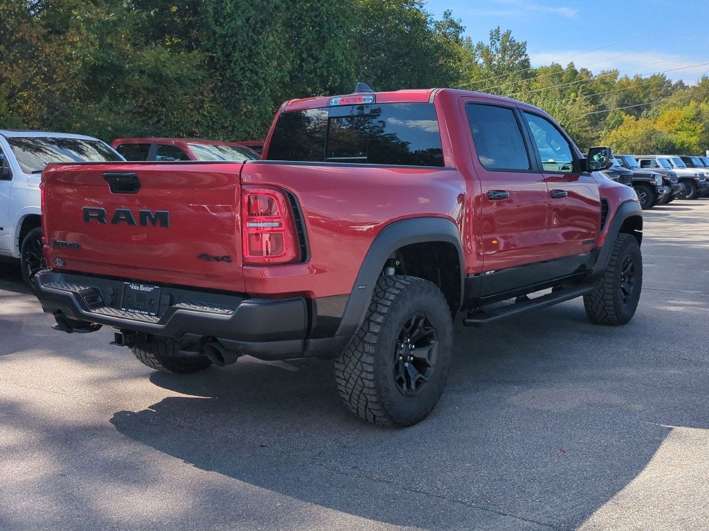 2027 RAM 1500 RHO