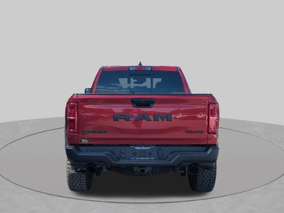 2027 RAM 1500 RHO