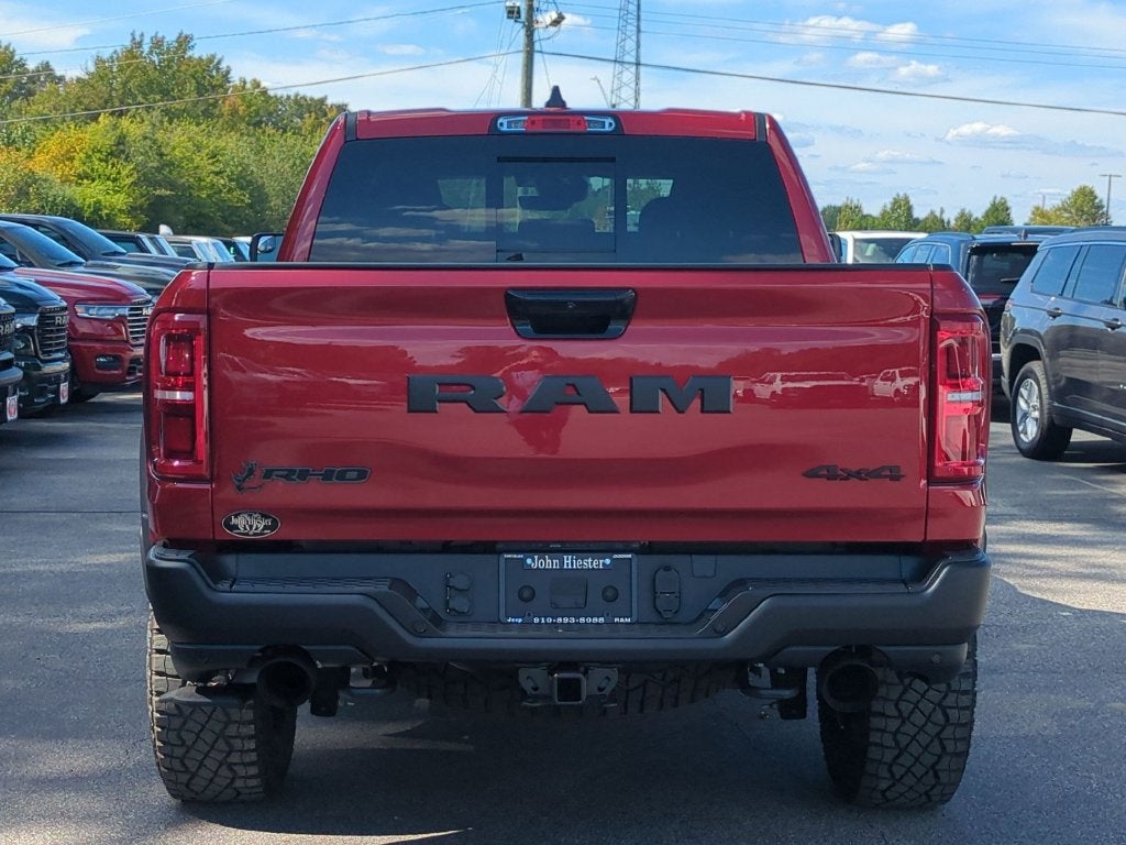 2027 RAM 1500 RHO